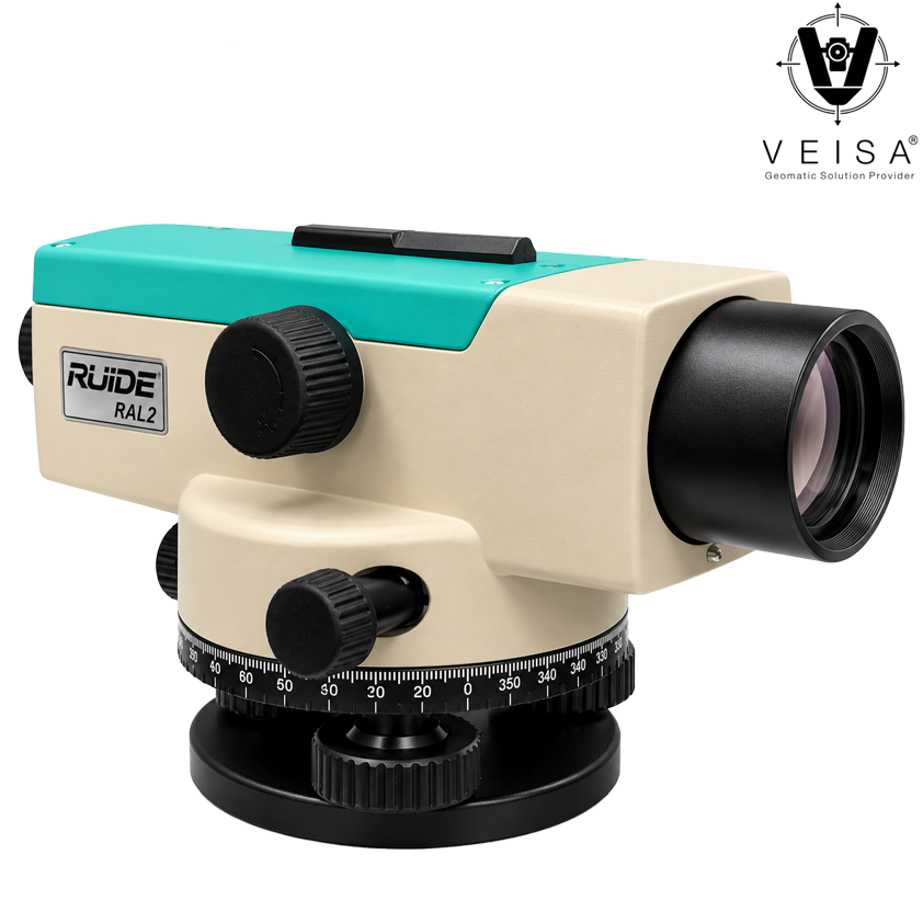 ترازیاب اتوماتیک روید RUIDE RAL 2 | با دقت 1 میلی‌متر-1-ویسا بازرگتنی